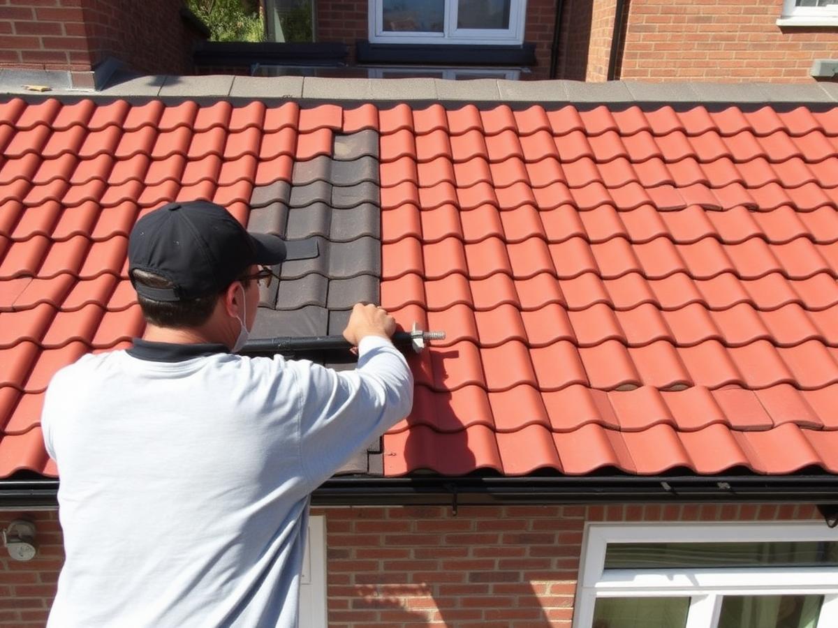 Tile Roof Renewal